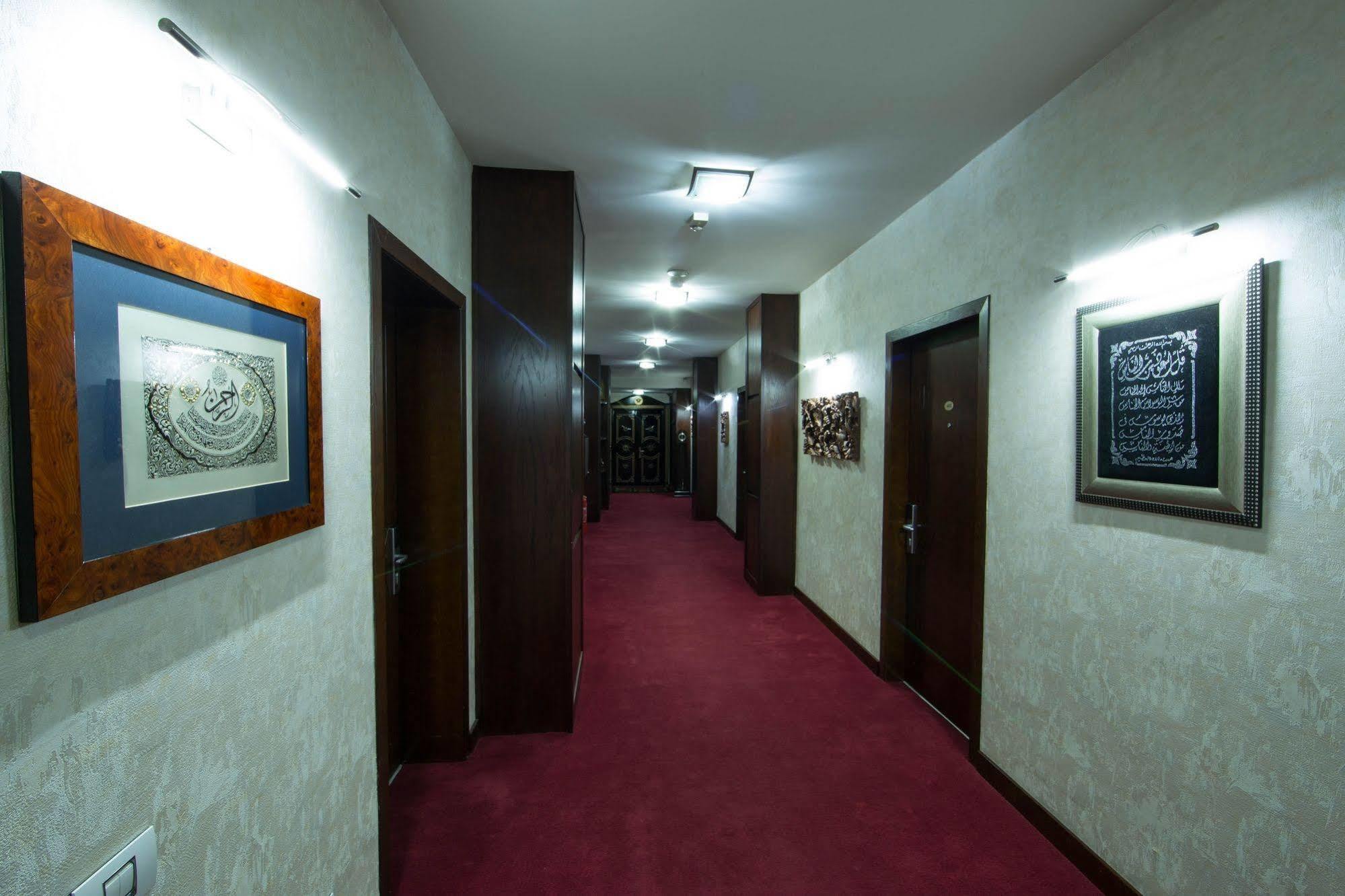 Qafqaz Park Hotel Baku Exterior photo